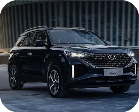 ix35 New